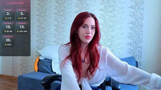 Chat XXX Live Sidney_blush