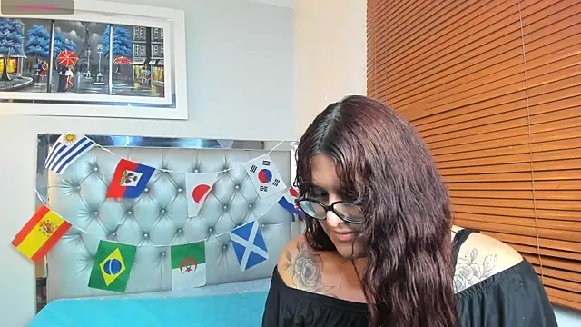 kathepickmanx Adlı Modelin Canlı XXX Sohbeti