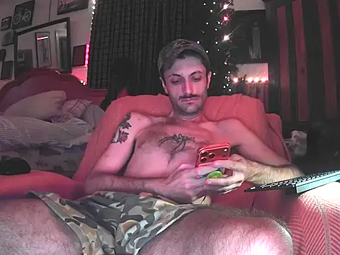 Živý XXX chat HarmoniousPhantasm3