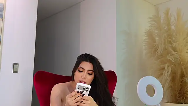 Chat XXX en directo de _BellaDonna_