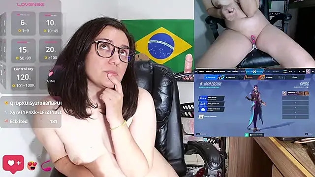 Živý XXX chat sobresalinaa
