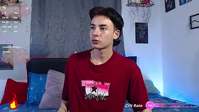 kyle_clint07 Pertunjukan Webcam