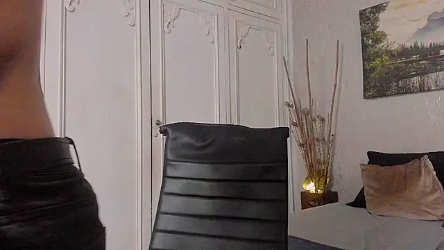 Tyler_durten élő XXX-chatje