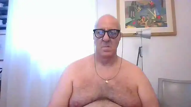 ANONIMO7735 Webcam Show