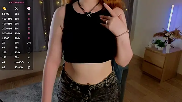 MaraButtrey's Live XXX Chat