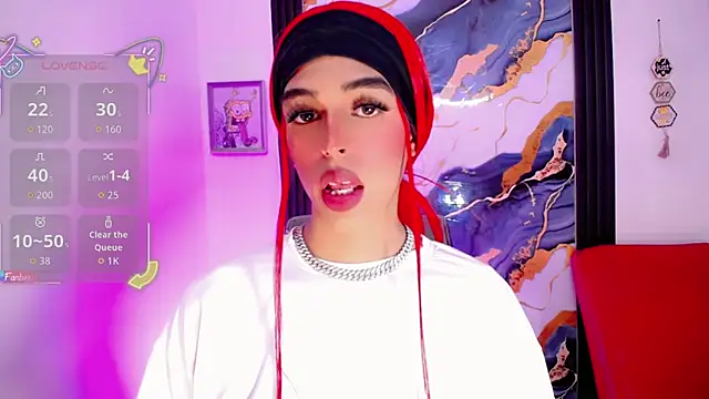 SWEET_PRINCEESS_ XXX чат на живо