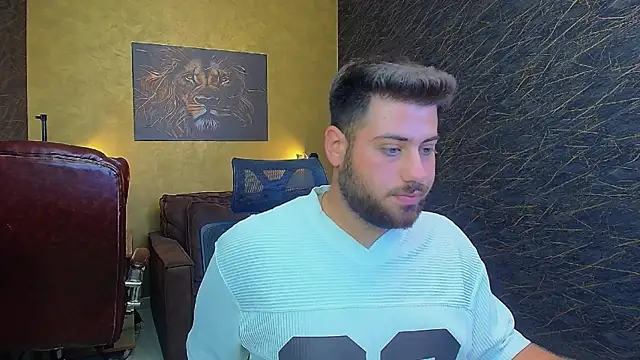 DaxGreern Live XXX chat