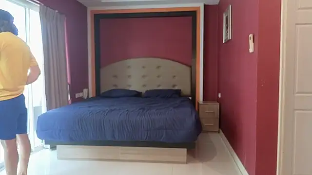 AlansonofDaddy Adlı Modelin Canlı XXX Sohbeti