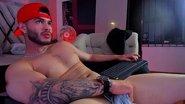 Vincentblack 라이브 XXX 채팅