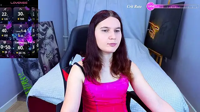 SabrinaLeeのライブXXXチャット