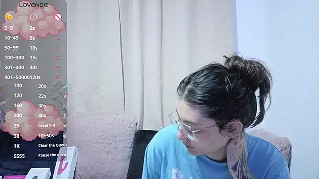 lessliee22_ Chat XXX in diretta