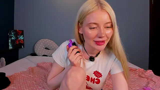 Lillie_Berry Chat XXX in diretta