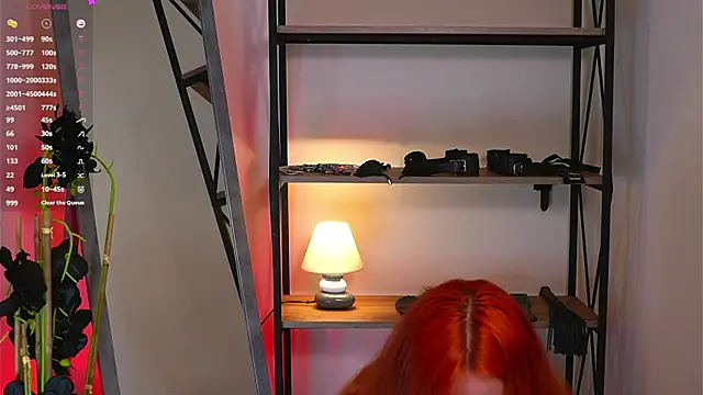 GenevieveBuden Chat XXX live