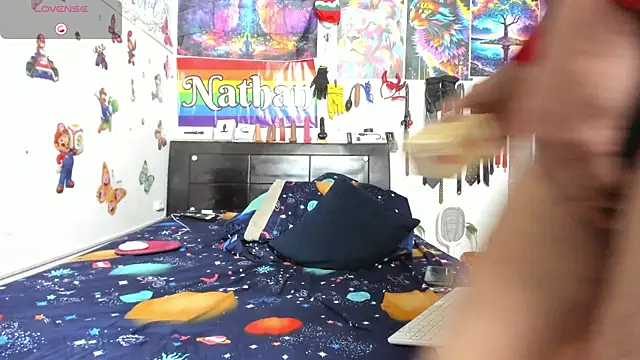Živý XXX chat nathannathaniel