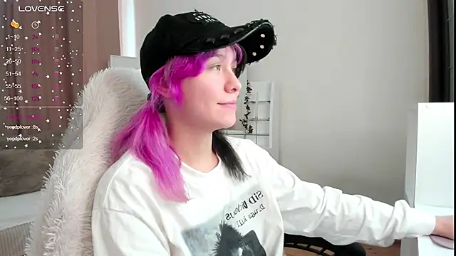 Chat XXX ao vivo de EmilyTrase