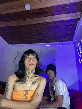 Chat XXX en directo de violeta_E_