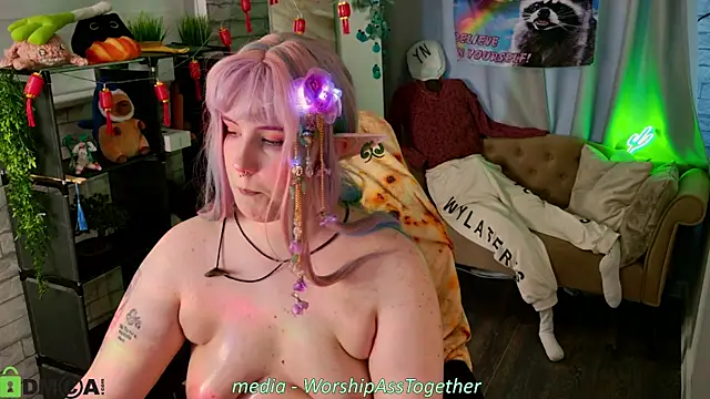 Candy-yeah Chat XXX in diretta