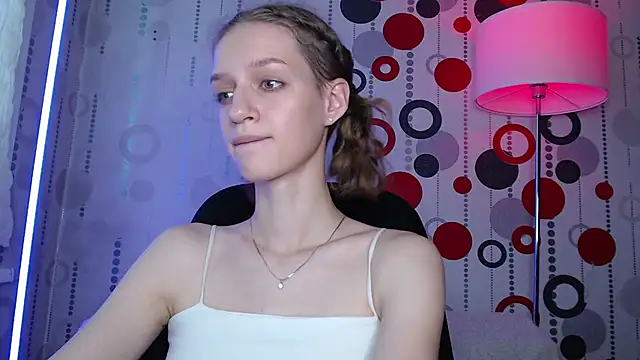 Chat XXX en directo de Chrissy_Joyful