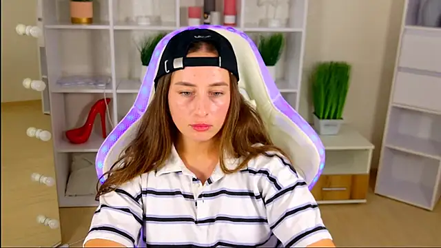 NadinnL 라이브 XXX 채팅