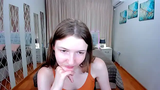 NikaRain – Live XXX-chat