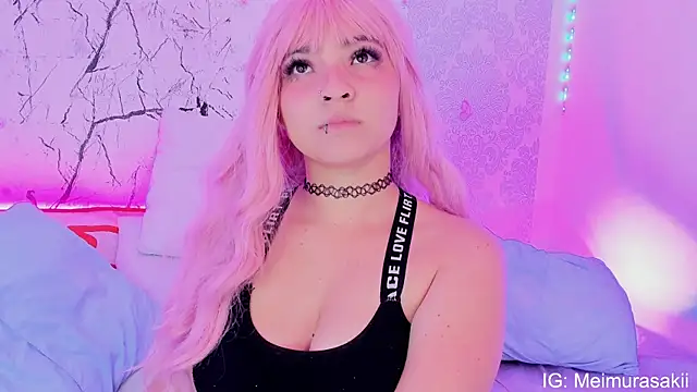 meimurasaki's Live XXX Chat
