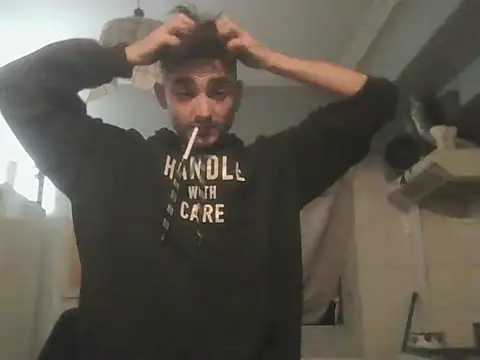 Webkamerová show Bezzzzzerr