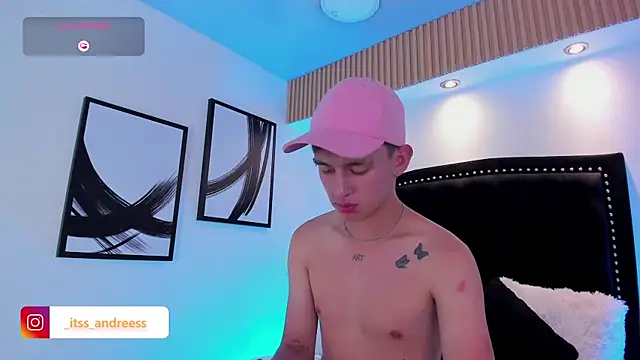 دردشة LiamWildx20 الجنسية المباشرة