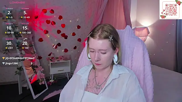 Elira_Vane 라이브 XXX 채팅