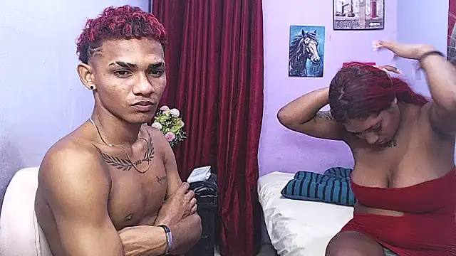 Chat XXX en directo de black_twinks