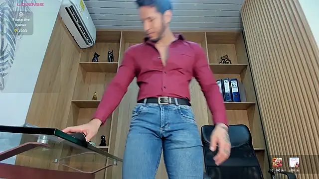 George_Diesell's Live XXX Chat