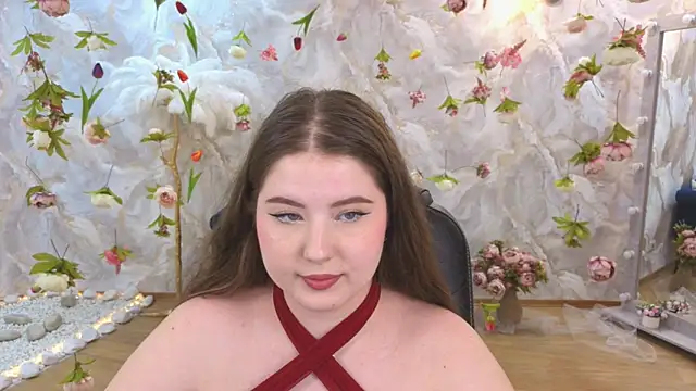 PixelGoddess Chat XXX in diretta