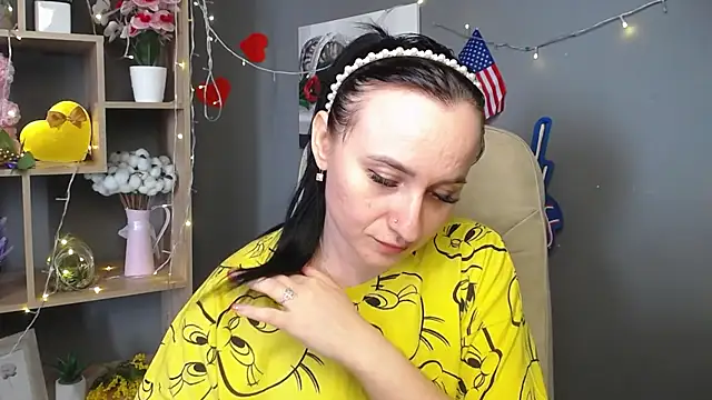 Živý XXX chat NinaFlawlees