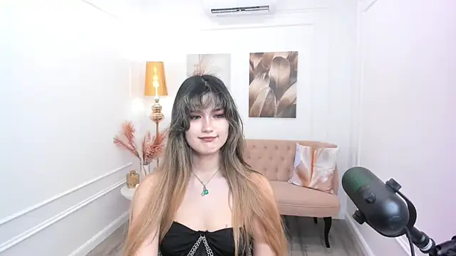 Chat XXX en directo de AnneTLi