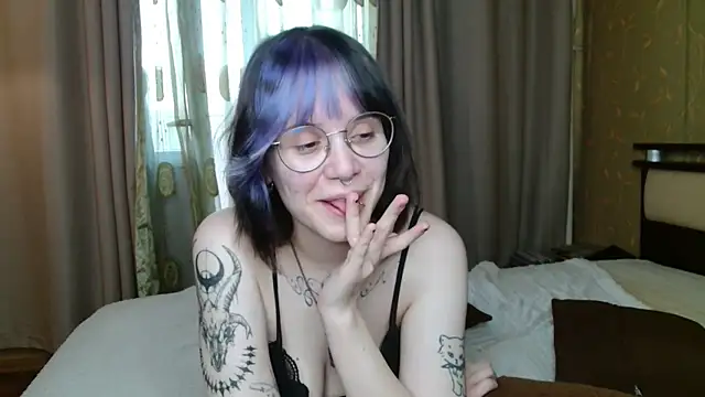 Živý XXX chat KellePourier