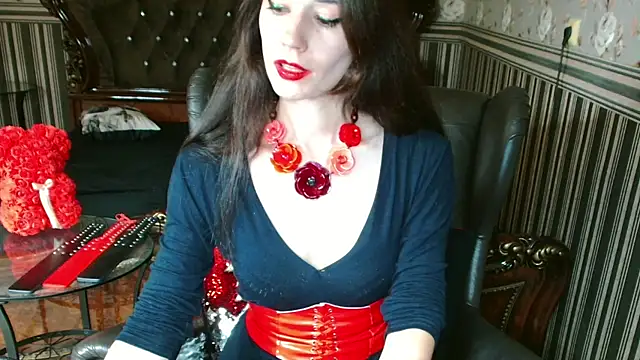 Živý XXX chat VictoryVega