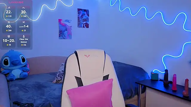 DeeDiamond's Live XXX Chat