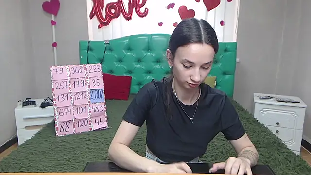 Je55icaBreeze live XXX chat