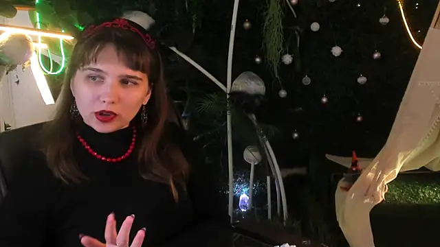 TessaMill XXX чат на живо