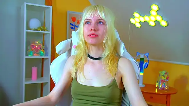 แชท XXX สดของ HannahHollis