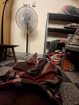 Sundarloveのウェブカメラショー