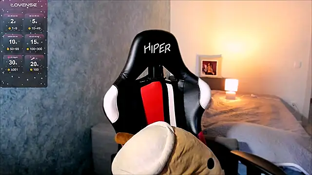 ZoyaMill Chat XXX in diretta