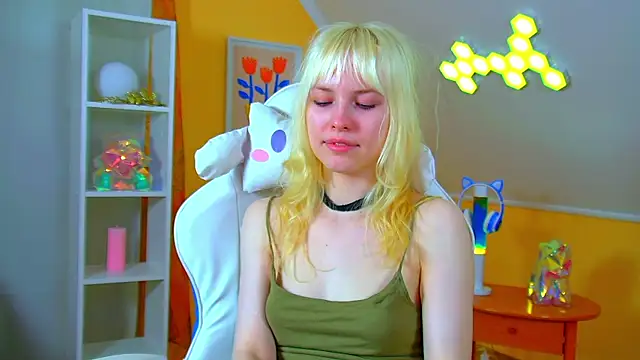 HannahHollis Chat XXX in diretta