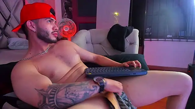 Vincentblack Live XXX Chat