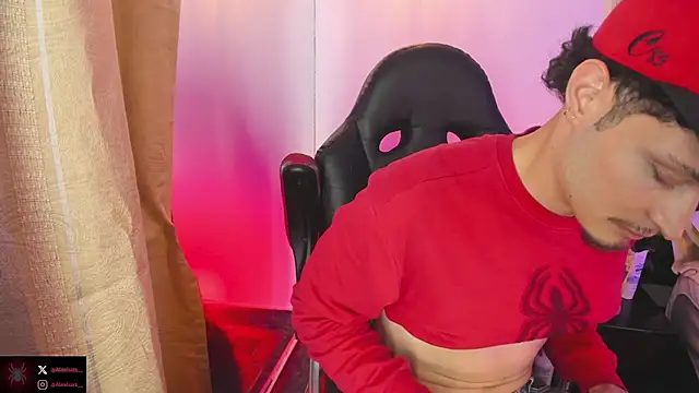 Alexlux1 – Naživo XXX chat