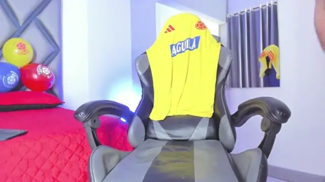 Chat XXX ao vivo de Chilli_willix