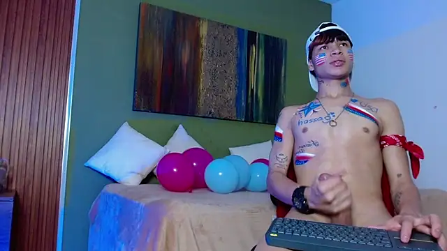Živý XXX chat Nox_Drakov
