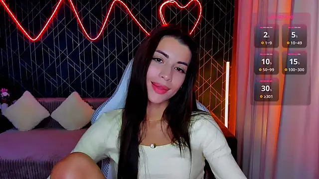 Chat XXX en directo de KateMagic