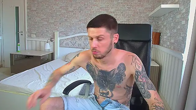 JonahShaw Шоу с уебкамера