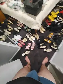 Živý XXX chat Shoeslut1