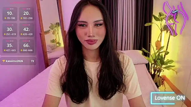 Bell_PepperHot Obrolan Langsung XXX